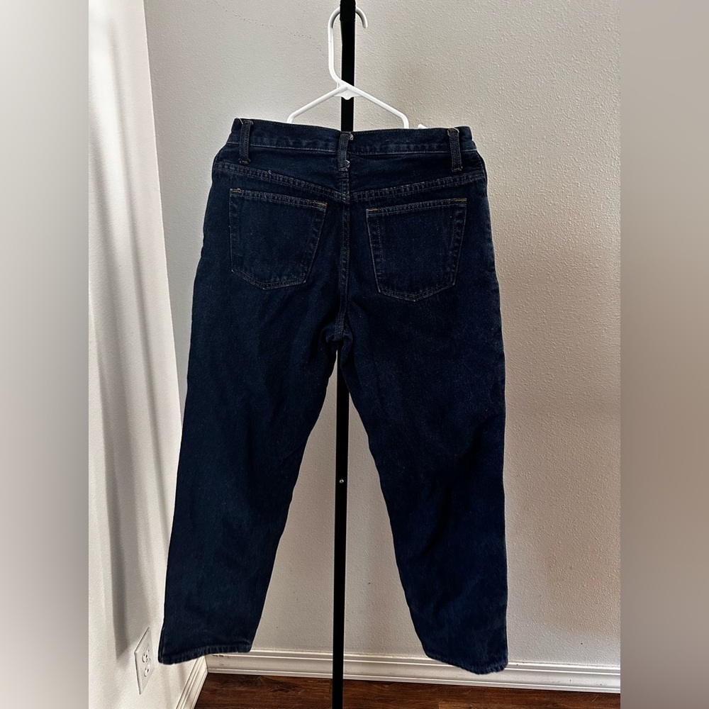 Jeans flannel lined size 6*31 - Picture 4 of 4